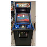 2007 Silver Strike Arcade Bowling Game