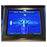 2007 Silver Strike Arcade Bowling Game