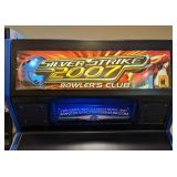 2007 Silver Strike Arcade Bowling Game