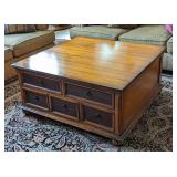 Large Luxurious Tommy Bahama Lexington Coffee Table