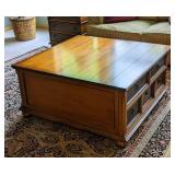 Large Luxurious Tommy Bahama Lexington Coffee Table