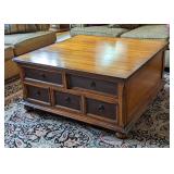Large Luxurious Tommy Bahama Lexington Coffee Table