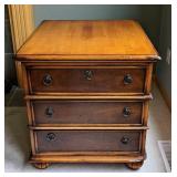 Beautiful Tommy Bahama Lexington Wood Side Table