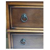 Beautiful Tommy Bahama Lexington Wood Side Table