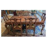 Gorgeous Henredon Dining Table Set