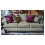 Henredon Down Filled Sofa
