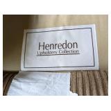 Henredon Down Filled Sofa