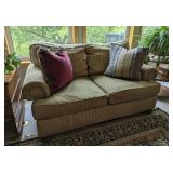 Henredon Down Filled Loveseat