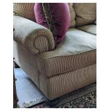 Henredon Down Filled Loveseat