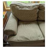 Henredon Down Filled Loveseat