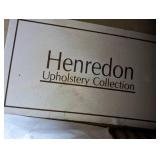 Henredon Down Filled Loveseat