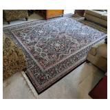Lovely Wool Area Rug