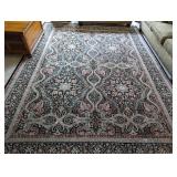 Lovely Wool Area Rug