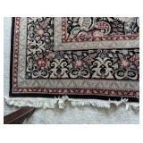 Lovely Wool Area Rug