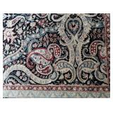 Lovely Wool Area Rug