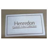 Henredon Folio Collection Armchair