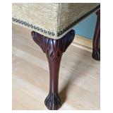 Petite Entryway Bench