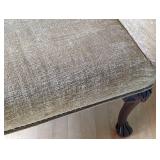 Petite Entryway Bench