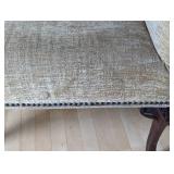 Petite Entryway Bench