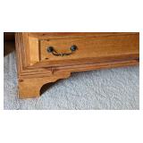 Belle Reve Mirrored Dresser