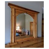 Belle Reve Mirrored Dresser