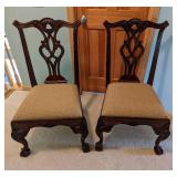 Gorgeous Henredon Dining Table Set