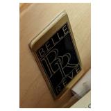 Tall Wood Dresser by Belle Reve
