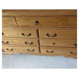 Lovely Mirrored Dresser