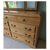 Lovely Mirrored Dresser