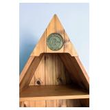 Ducks Unlimited Canoe Bookshelf