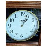 Wild Wings Wall Clock