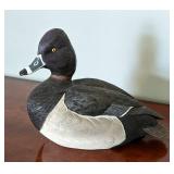 Ring-necked Duck Decoy by Loon Lake Decoy Co.