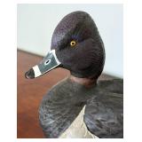 Ring-necked Duck Decoy by Loon Lake Decoy Co.