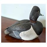 Ring-necked Duck Decoy by Loon Lake Decoy Co.