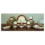 Noritake Hemingway Dish Set