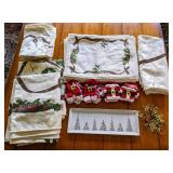 Holiday Linens and More!