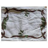 Holiday Linens and More!