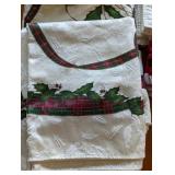 Holiday Linens and More!