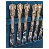 Towle Old Master Sterling Flatware Set