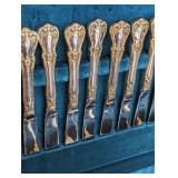 Towle Old Master Sterling Flatware Set