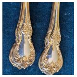 Towle Old Master Sterling Flatware Set
