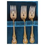 Towle Old Master Sterling Flatware Set