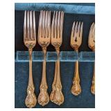 Towle Old Master Sterling Flatware Set
