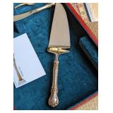 Towle Old Master Sterling Flatware Set