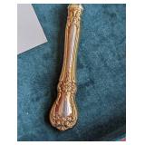 Towle Old Master Sterling Flatware Set