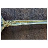 Towle Old Master Sterling Flatware Set