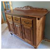Gorgeous Nichols and Stone Sideboard/Buffet