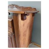 Gorgeous Nichols and Stone Sideboard/Buffet