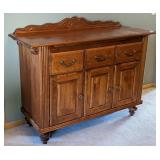 Gorgeous Nichols and Stone Sideboard/Buffet