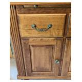 Gorgeous Nichols and Stone Sideboard/Buffet